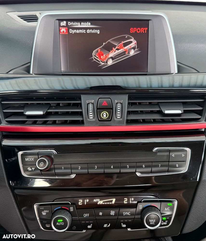 BMW X1 xDrive20d Sport Line - 9