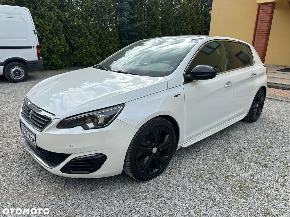 Peugeot 308 BlueHDi 180 EAT6 GT - 6