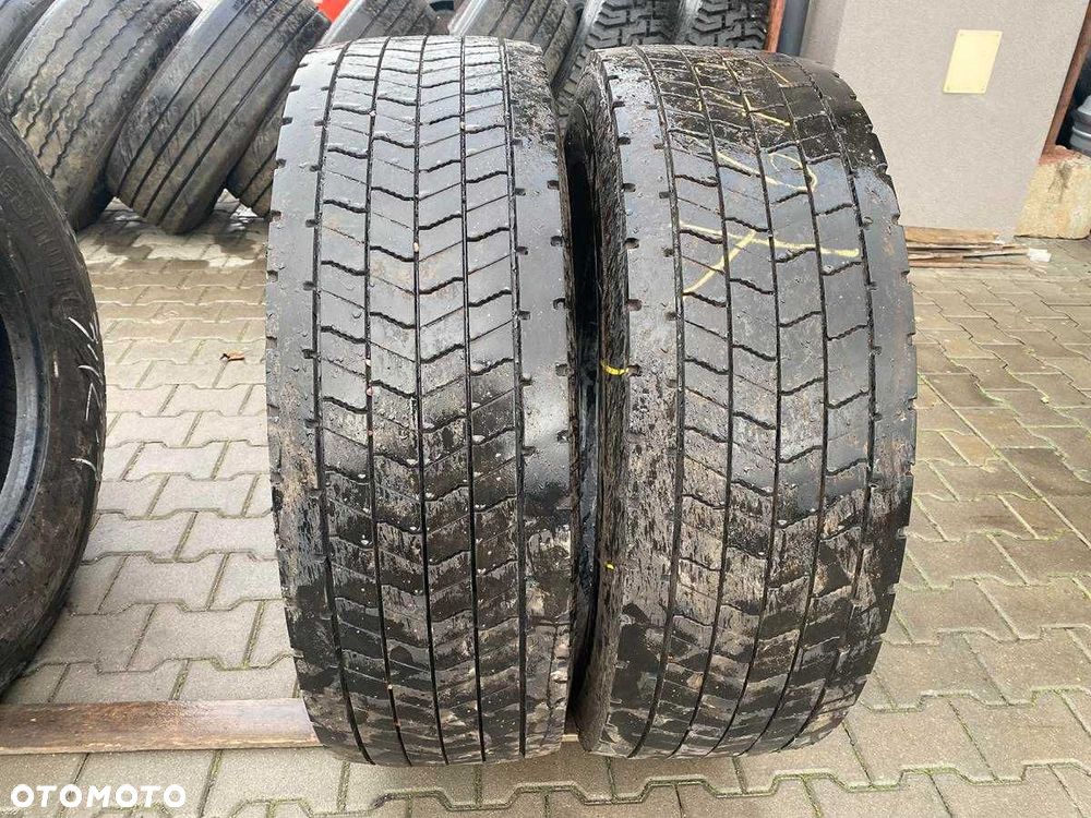 Opony 315/70R22.5 CONTINENTAL CONTI ECOREGIONAL HD3 Napędowe 8-9mm - 2