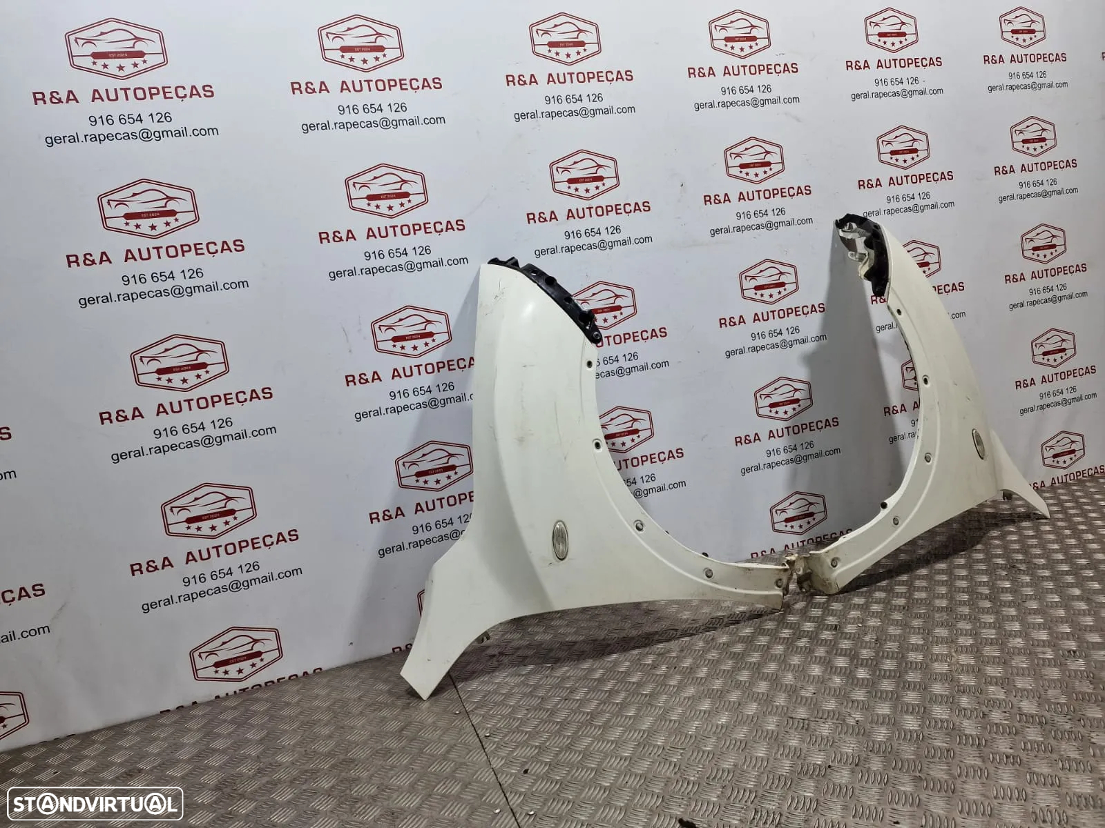 Frente Completa NISSAN JUKE F15 - 26
