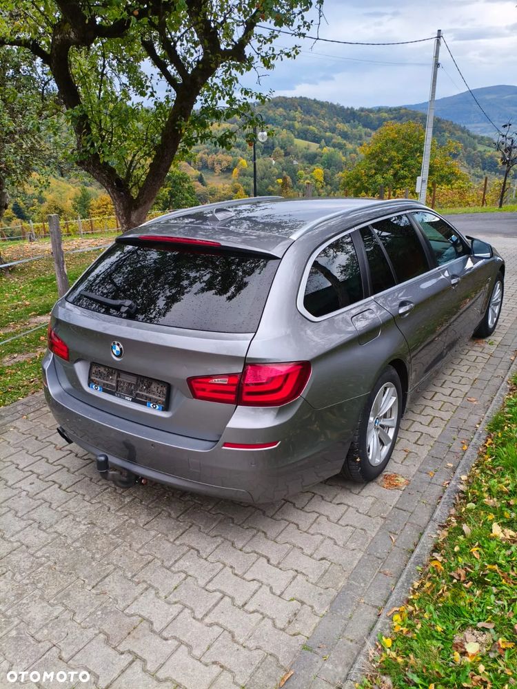 BMW Seria 5 - 6