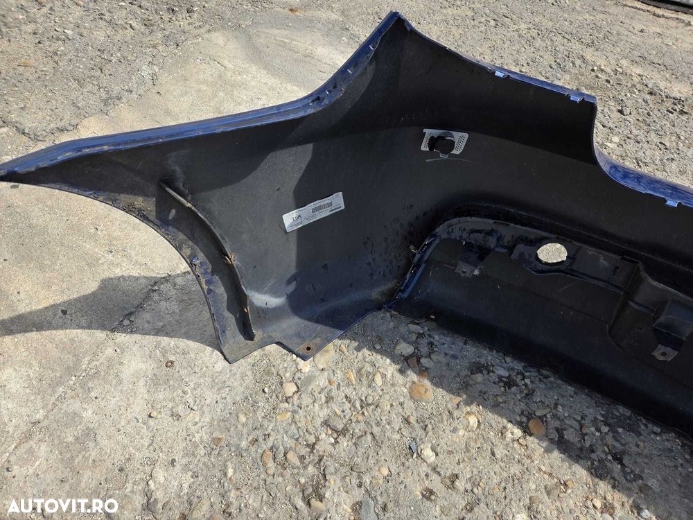 Bara spate compeleta BMW seria 1 E87 pachet M - 3