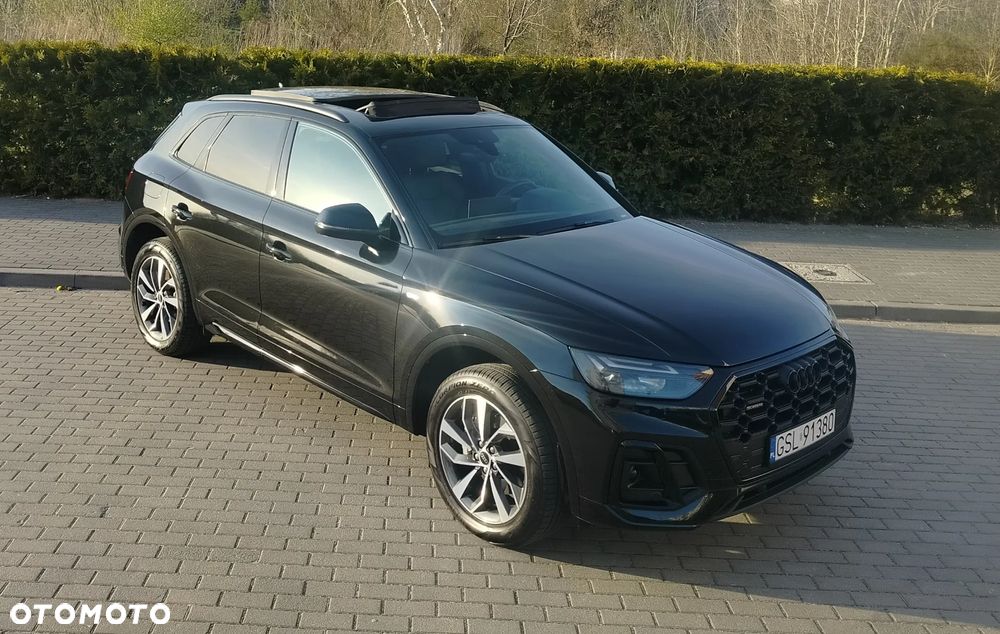 Audi Q5 45 TFSI quattro S tronic S line - 2