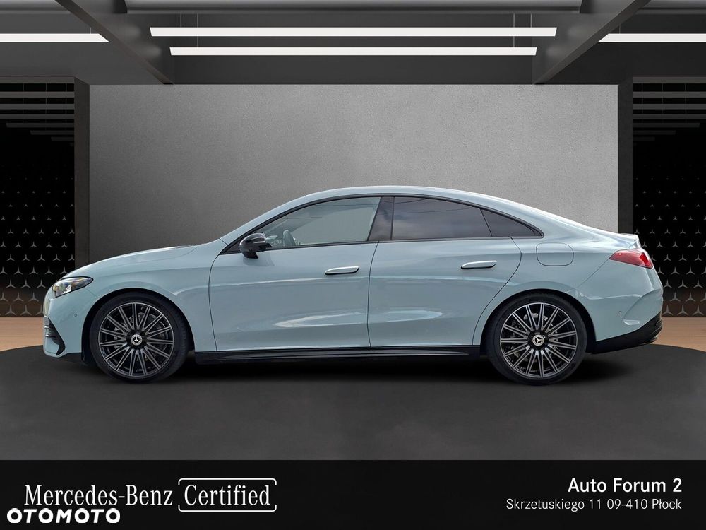 Mercedes-Benz CLA 2025
