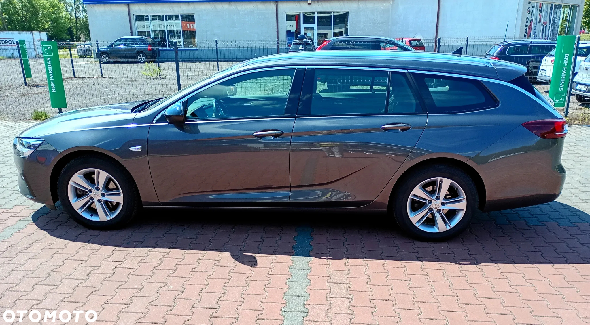 Opel Insignia 2.0 CDTI Ultimate S&S - 5