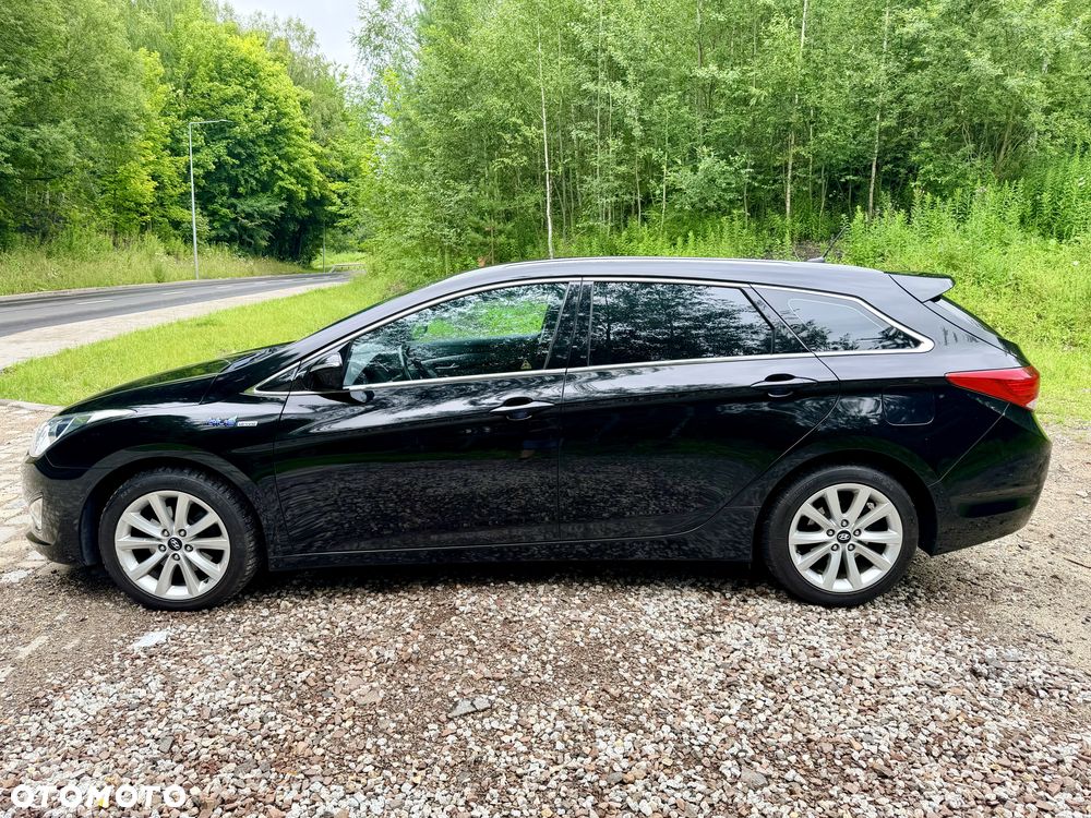 Hyundai i40 Kombi 1.7 CRDi Premium - 16