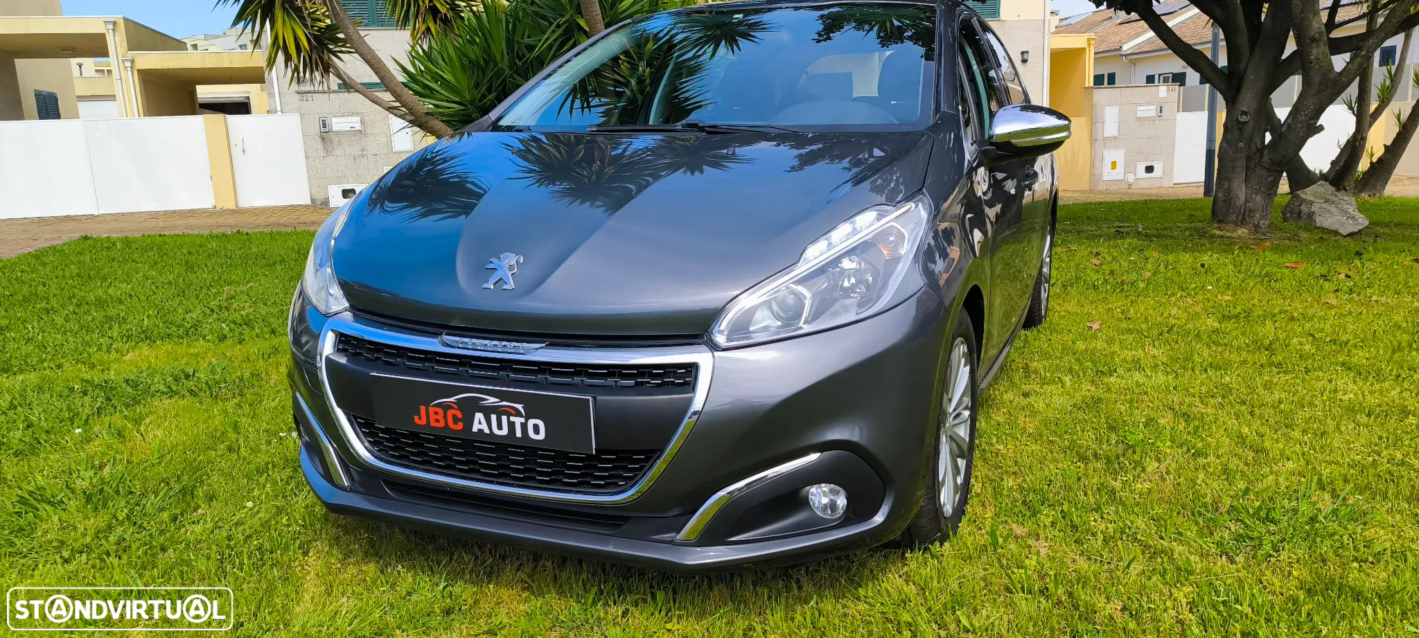 Peugeot 208 1.2 PureTech Style - 3