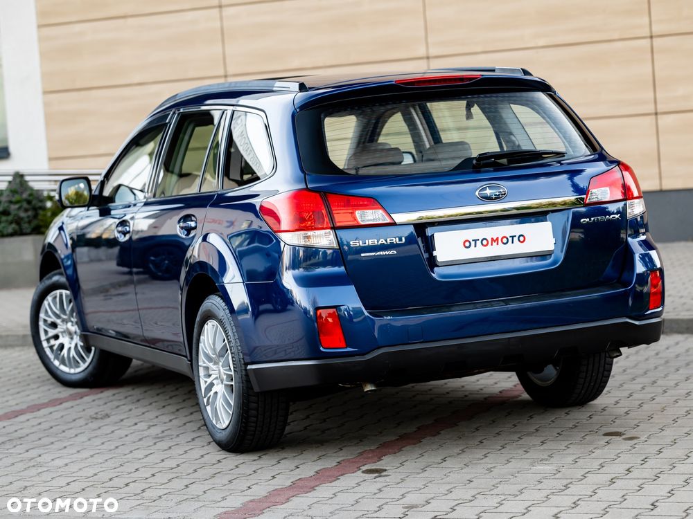 Subaru Outback 3.6 R Exclusive Navi - 15