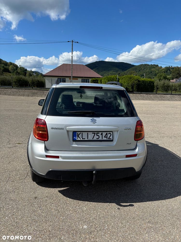 Suzuki SX4 1.6 VVT 4x4 Club - 4