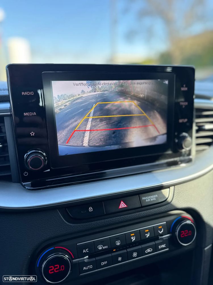 Kia Ceed 1.0 T-GDI OPF Spirit - 23