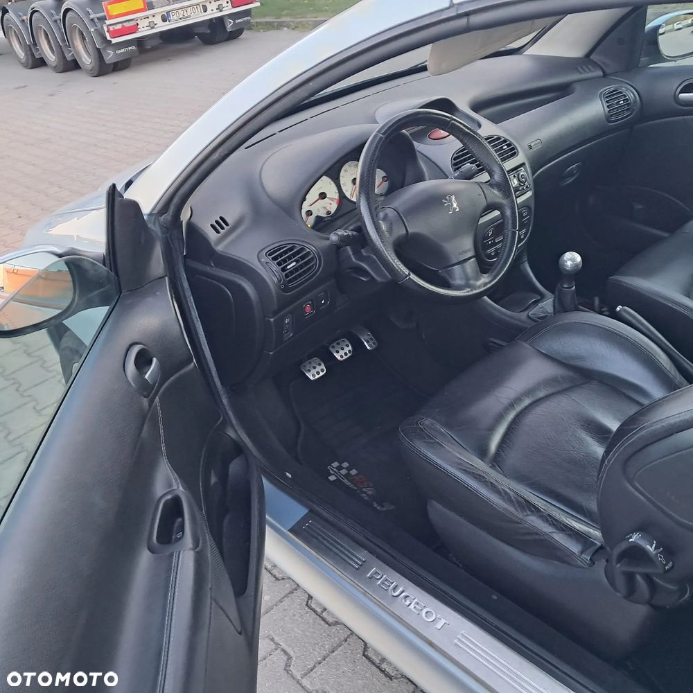 Peugeot 206 CC - 13