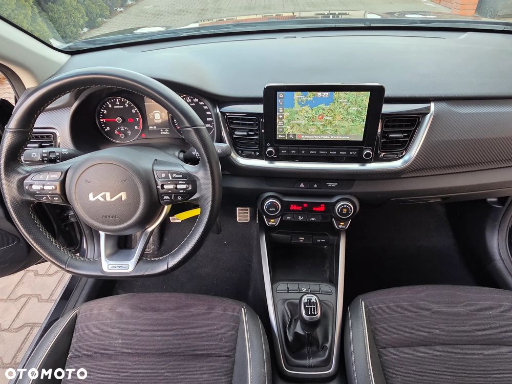 Kia Stonic 1.0 T-GDI GT Line - 13