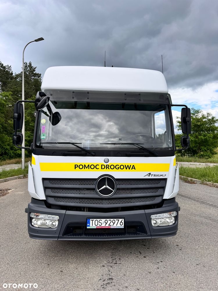 Mercedes-Benz Atego 821 - 2