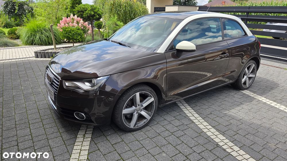 Audi A1 3-drzwiowe 1.6 TDI Attraction - 2