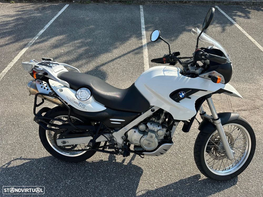 BMW F 650 GS - 1