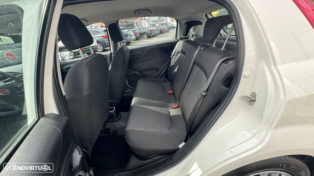 Fiat Punto 1.3 M-Jet Easy S&S - 11