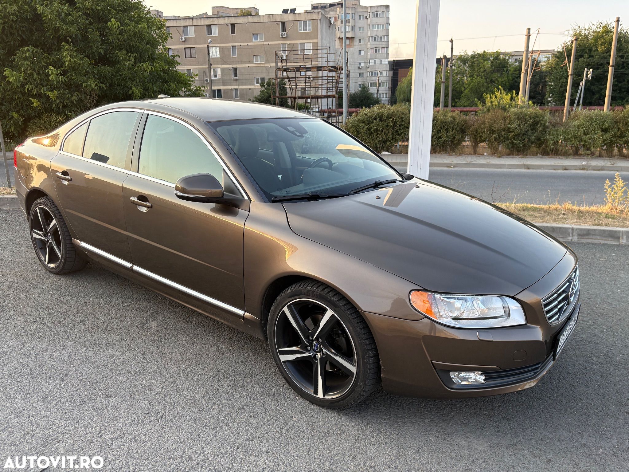 Volvo S80 D3 Start-Stop Executive - 1