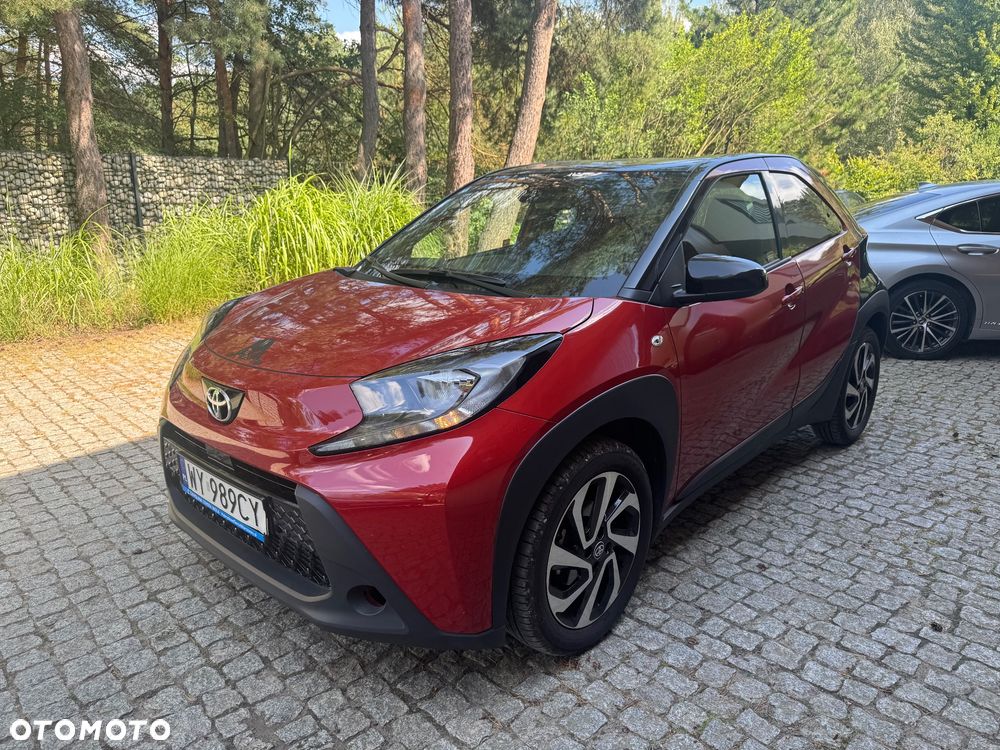 Toyota Aygo X 1.0 VVT-i Executive - 2