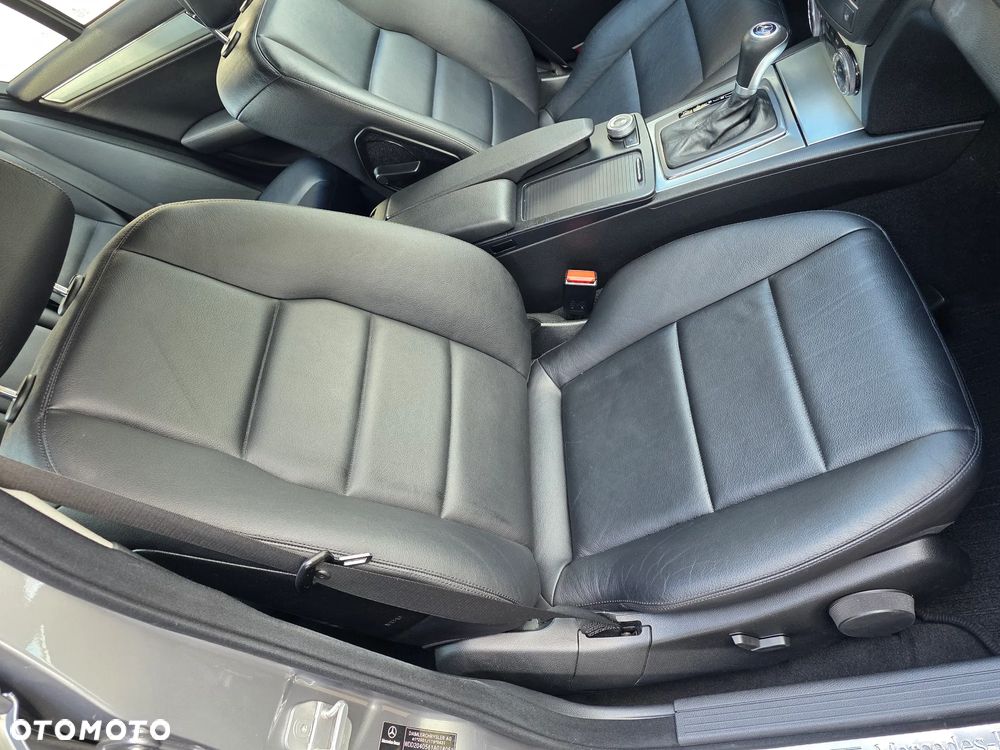 Mercedes-Benz Klasa C 350 7G-TRONIC Avantgarde - 29