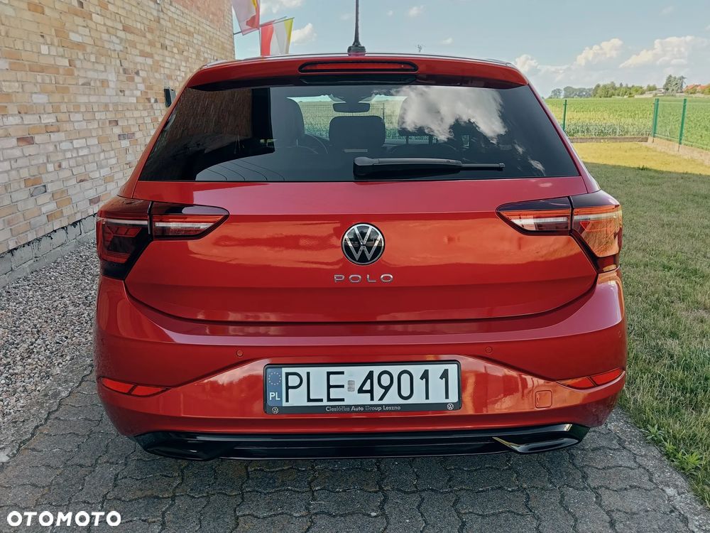 Volkswagen Polo 1.0 TSI Special Edition - 7