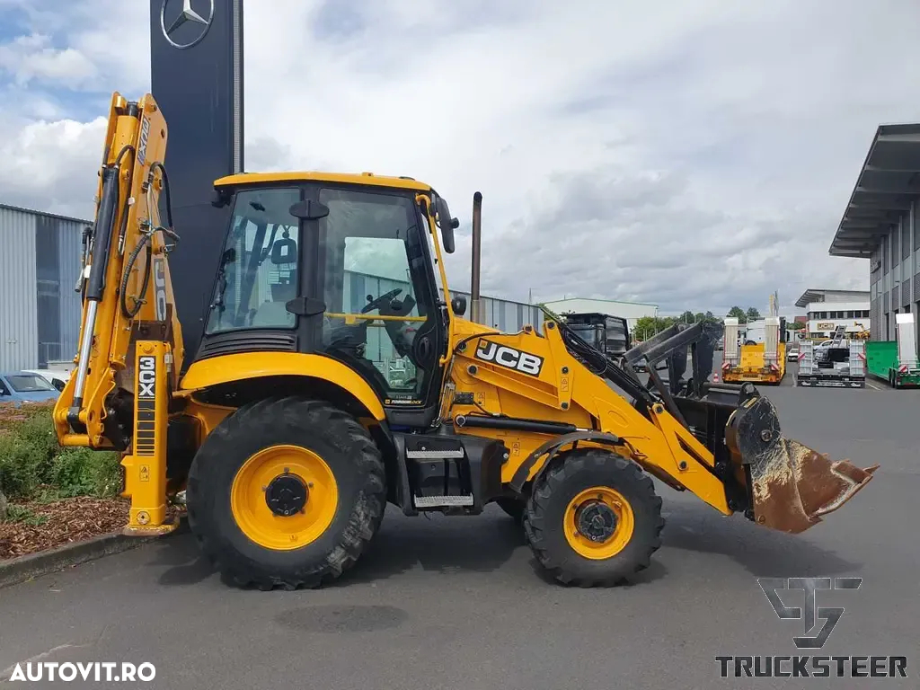 JCB 3CX - 7