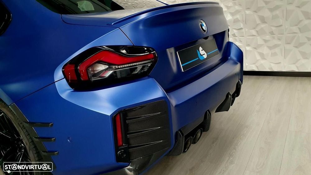 BMW M2 Standard - 17
