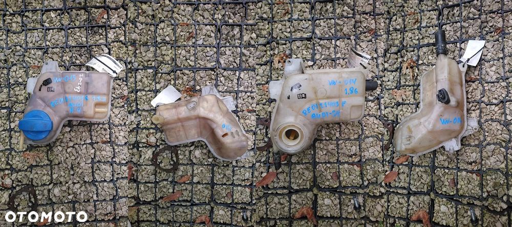 VW AUDI SEAT SKODA ZBIORNICZKI WYRÓWNAWCZE / SPRYSKIWACZY - 10