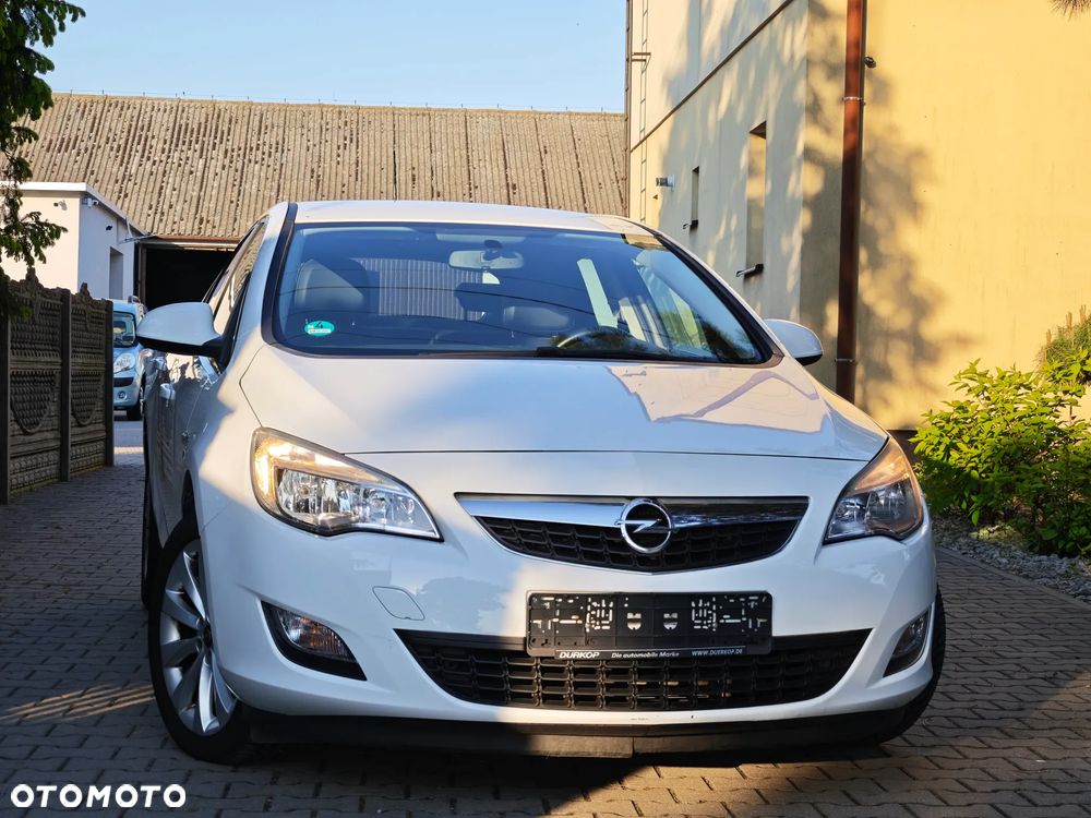 Opel Astra 1.4 Innovation - 6