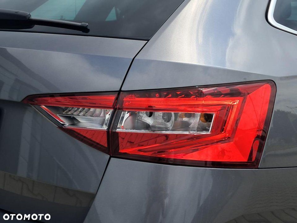 Skoda Superb - 10