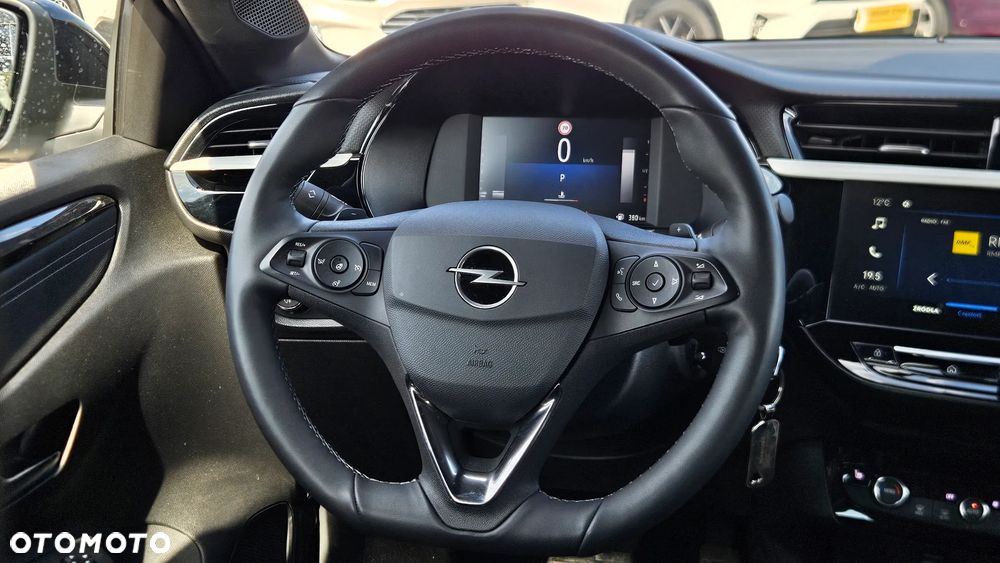 Opel Corsa 1.2 T GS S&S - 10