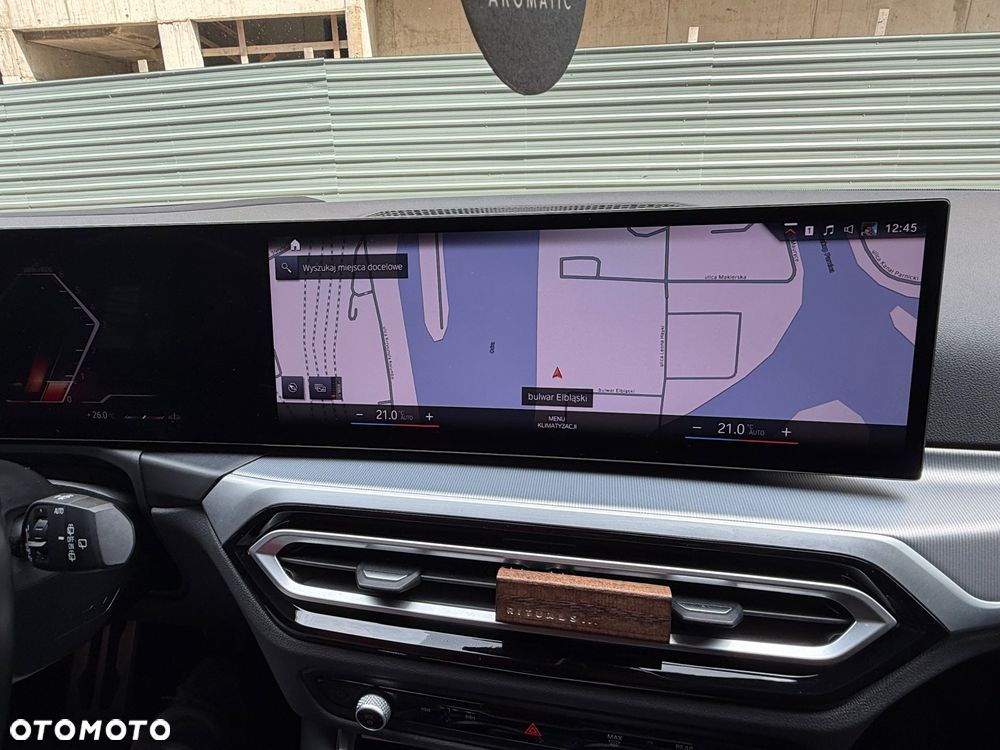 BMW Seria 3 320d xDrive MHEV M Sport sport - 19