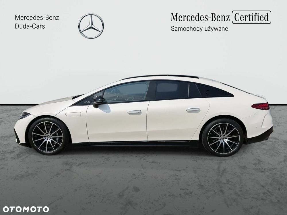 Mercedes-Benz EQS - 3