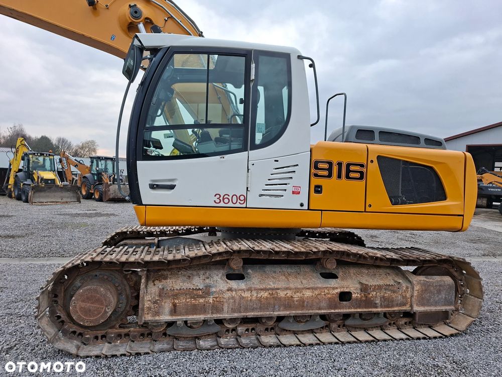 Liebherr R916 /  924 / 922 / 926 / - 8