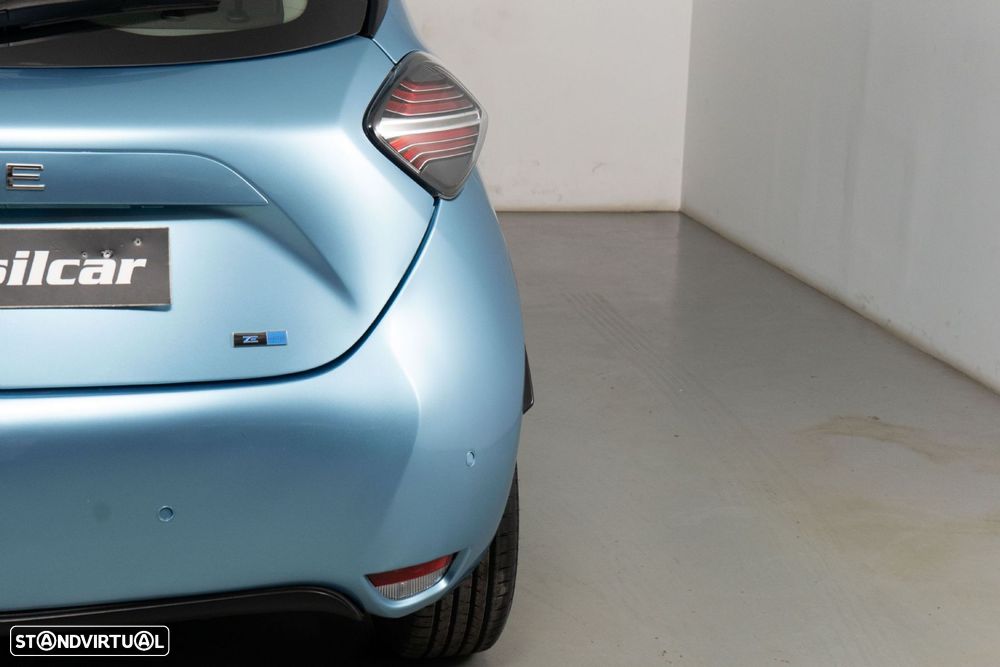 Renault Zoe (c/ Bateria) Intens 50 - 16