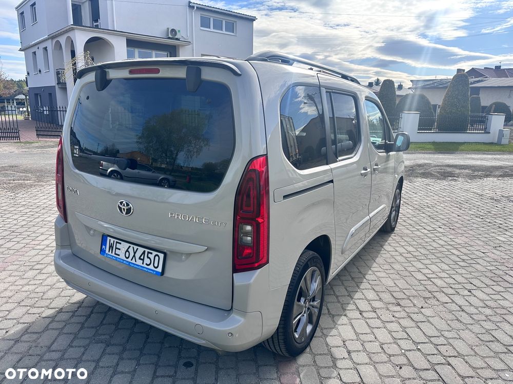 Toyota Proace City Verso 1.2 D-4T Family - 10
