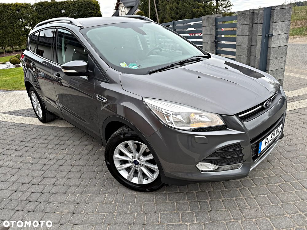 Ford Kuga 2.0 TDCi 2x4 Trend - 6
