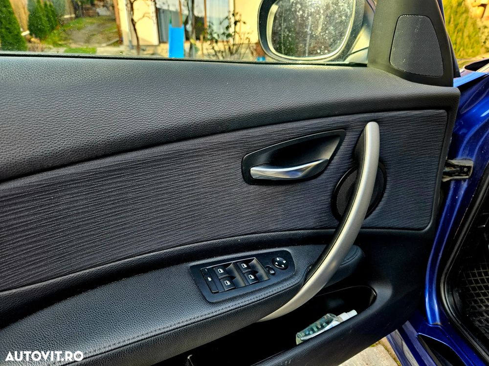 BMW Seria 1 118d DPF - 14