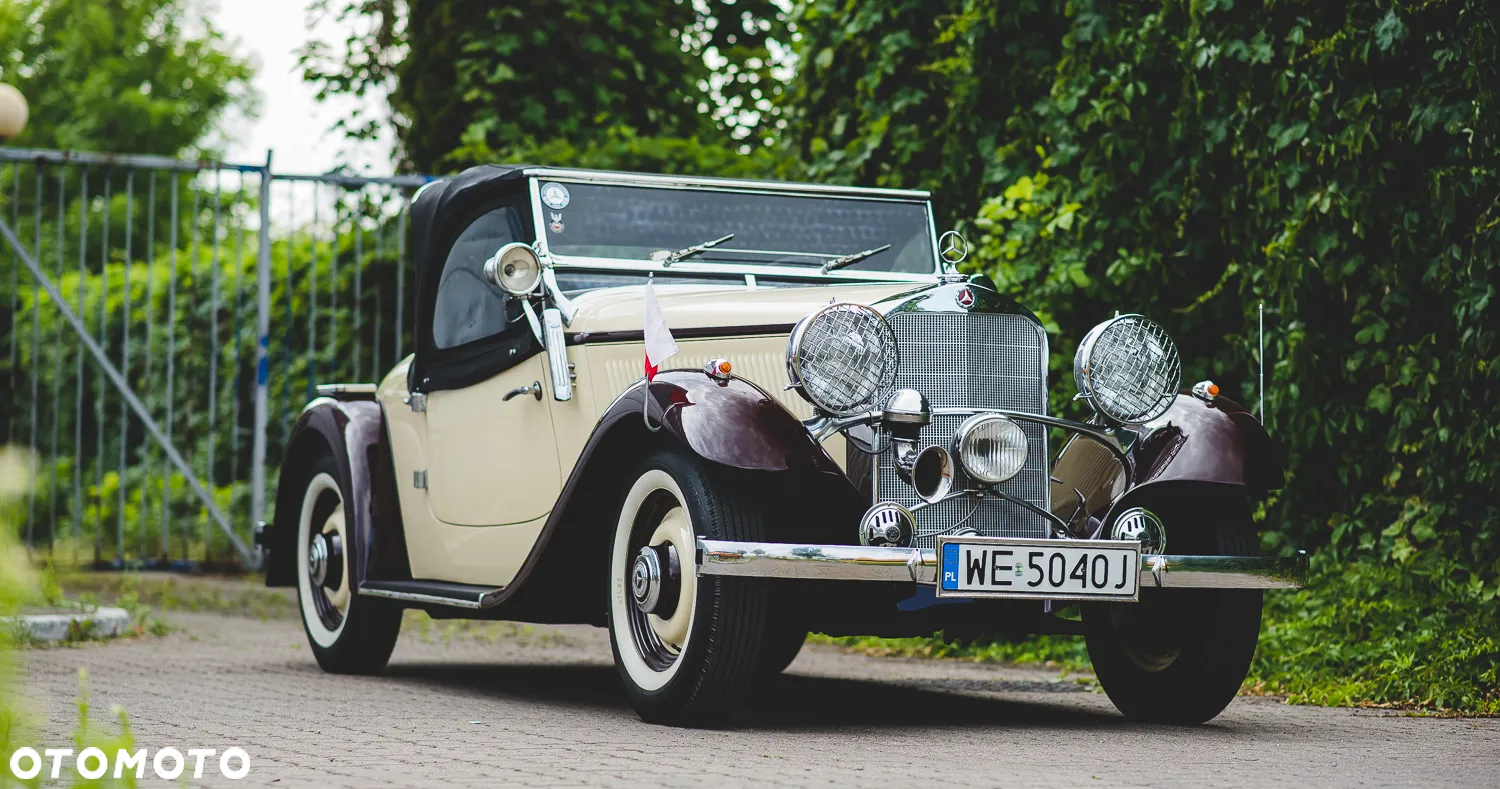 Mercedes-Benz Inny - 9