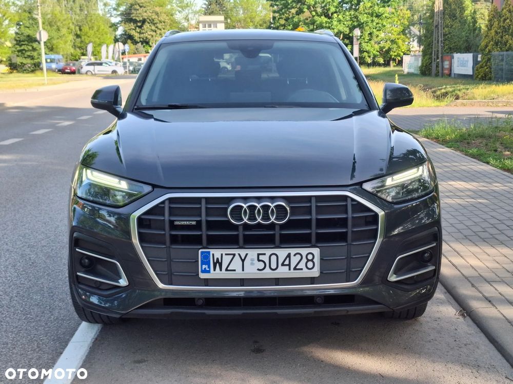 Audi Q5 40 TDI quattro S tronic S line business - 2