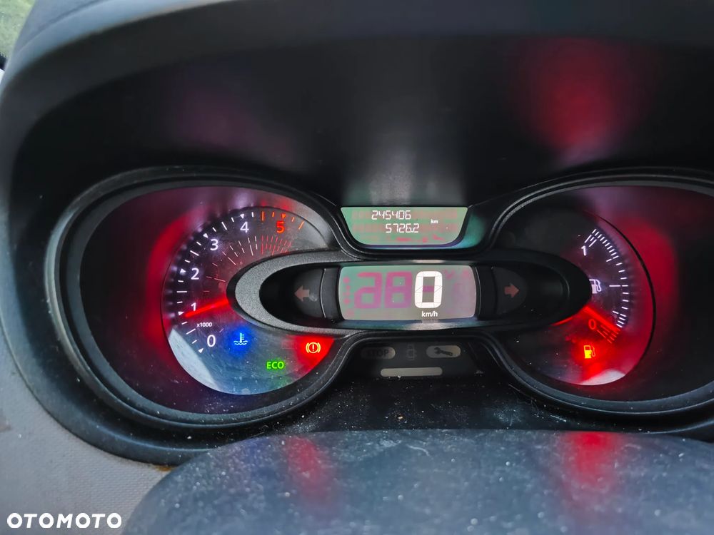 Renault TRAFIC 2017r, 1.6 125KM, L2H1 Klima Long Max - 10