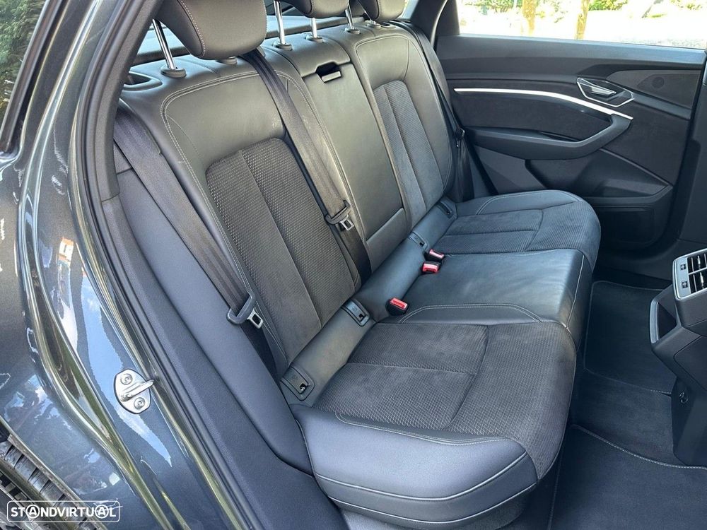 Audi e-tron Sportback 55 quattro S line - 15