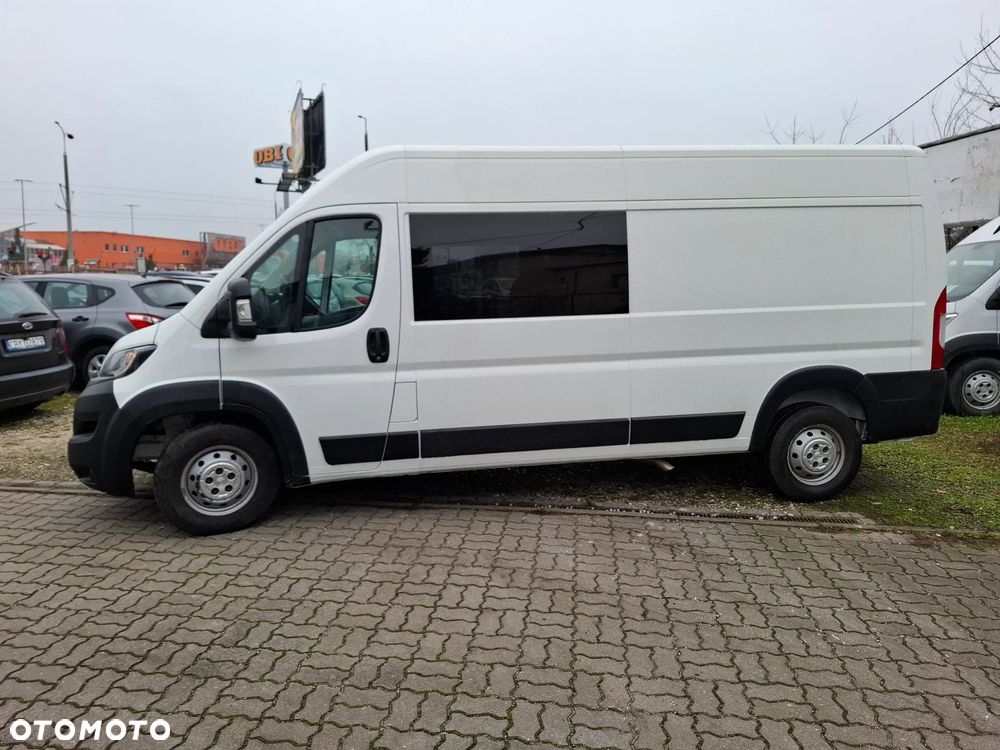 Peugeot Boxer Doka Brygadówka