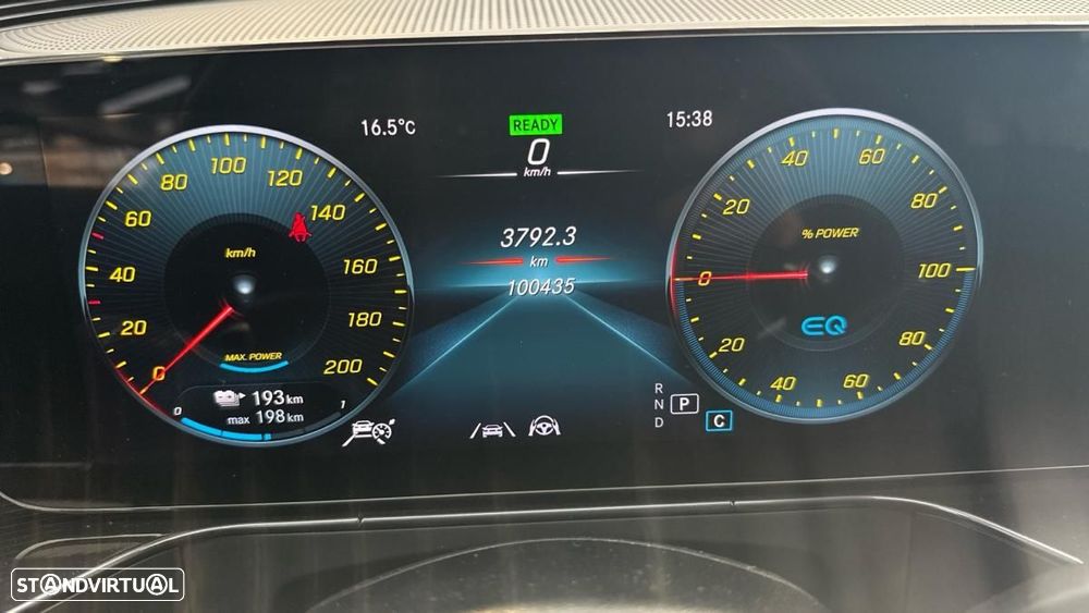 Mercedes-Benz EQC 400 4Matic AMG Line - 3