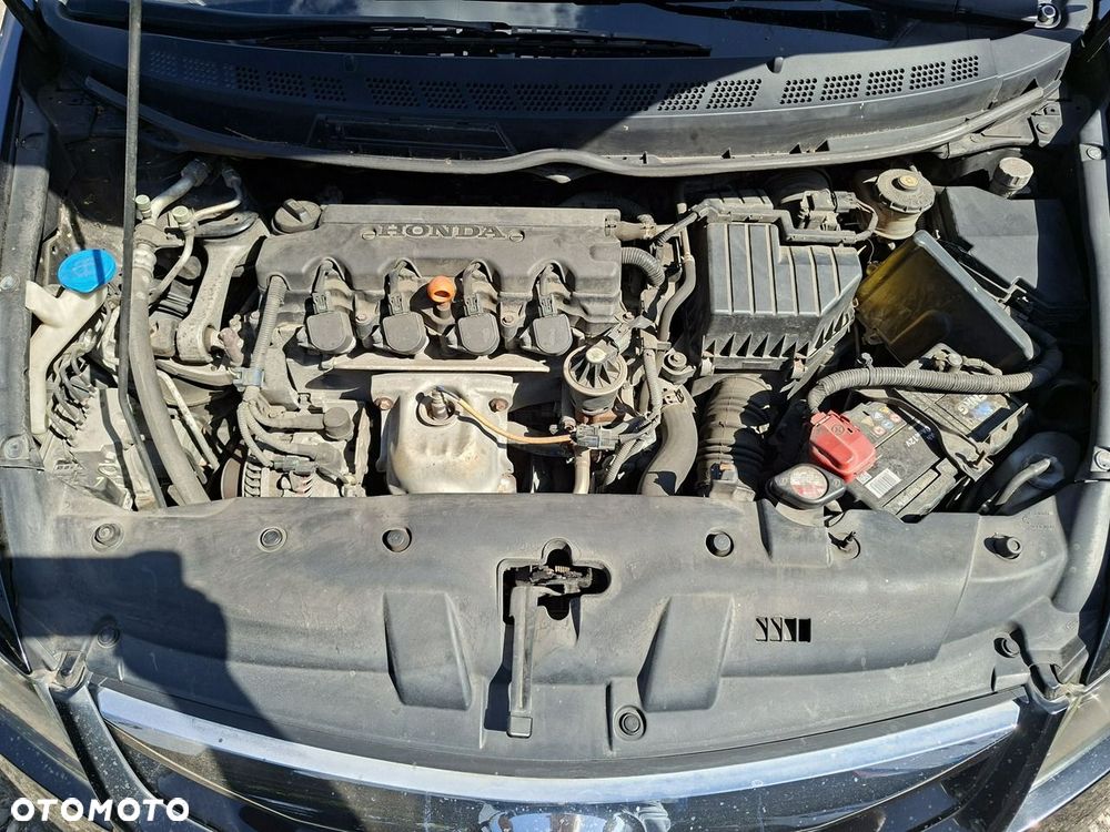 Honda Civic 1.8 Comfort - 25