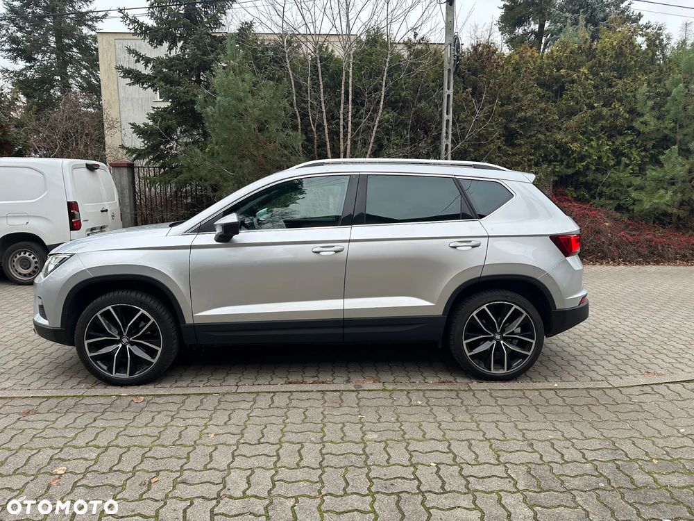 Seat Ateca 2.0 TDI 4Drive XCELLENCE - 6