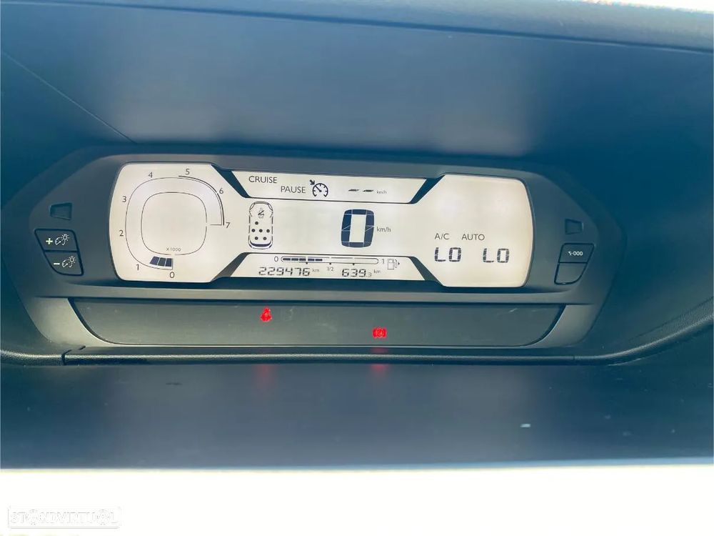 Citroën C4 Grand Picasso 1.6 BlueHDi Live - 28