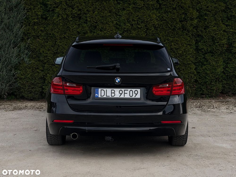 BMW Seria 3 316d EU6 - 6