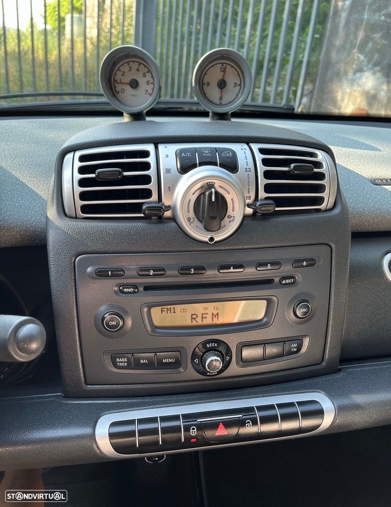 Smart ForTwo Coupé - 6