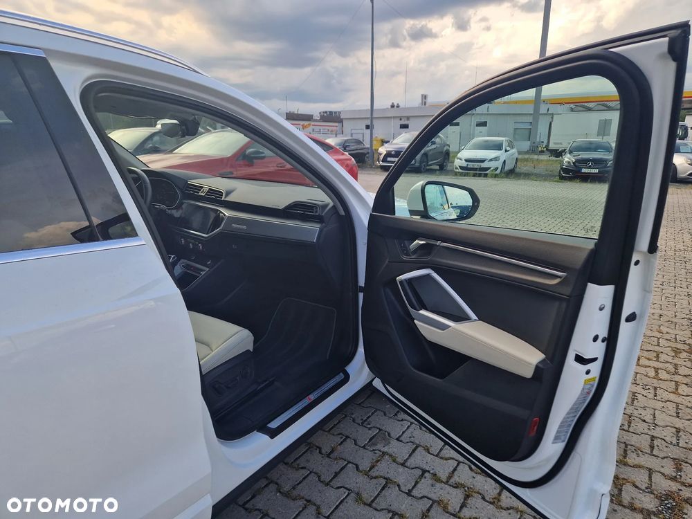 Audi Q3 45 TFSI Quattro S tronic advanced - 36
