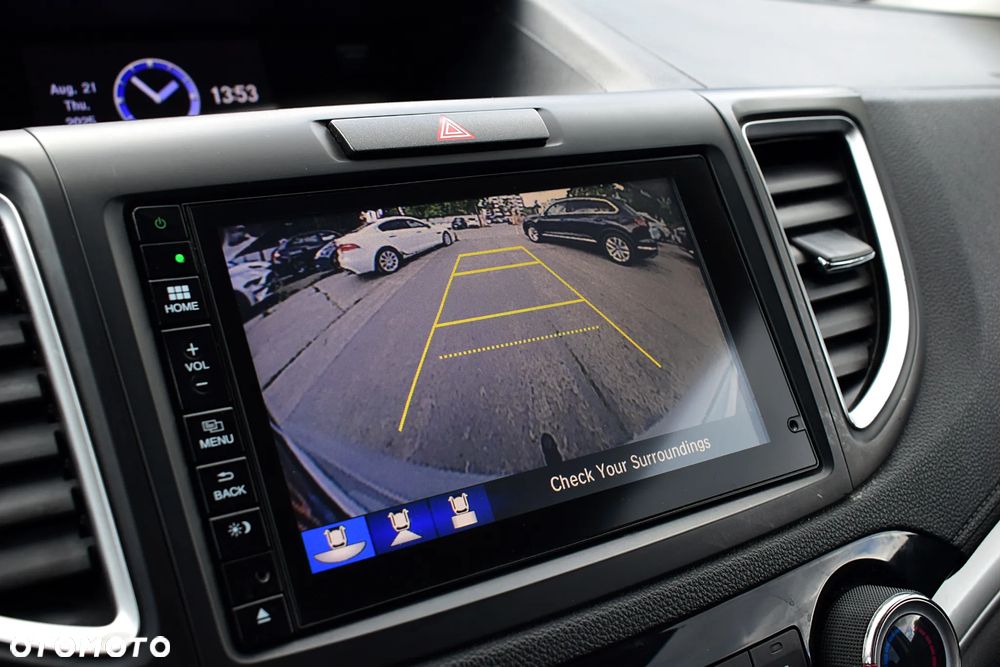 Honda CR-V 1.5T 4WD CVT Executive - 14